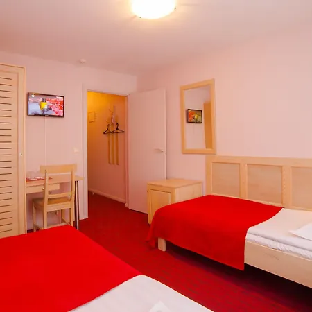 Rija Tia Hotel Riga