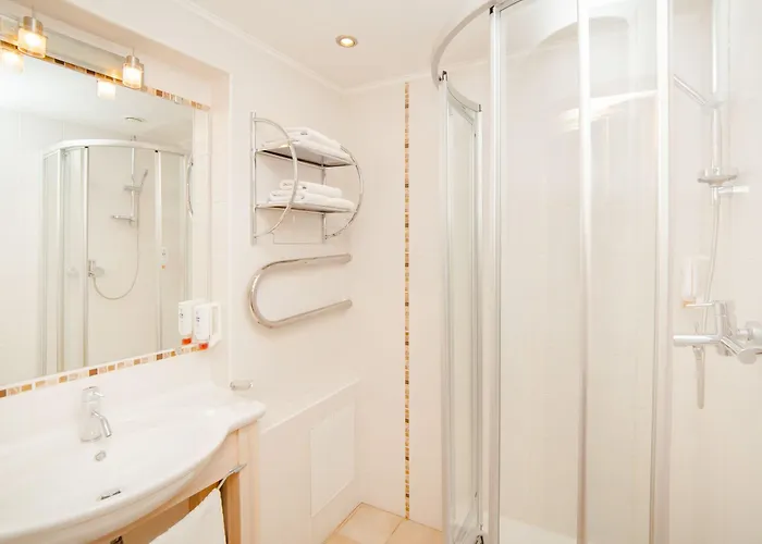 ホテル Rija Tia リガ