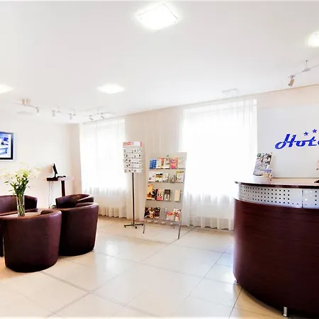 Rija Tia 酒店 里加