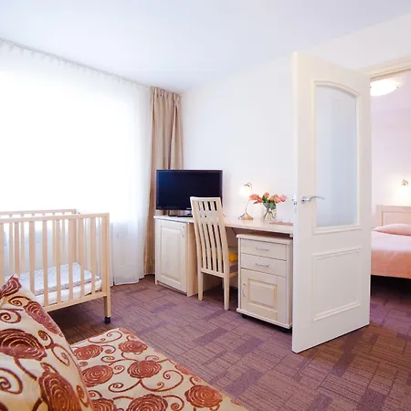 Hotel Rija Tia Ryga