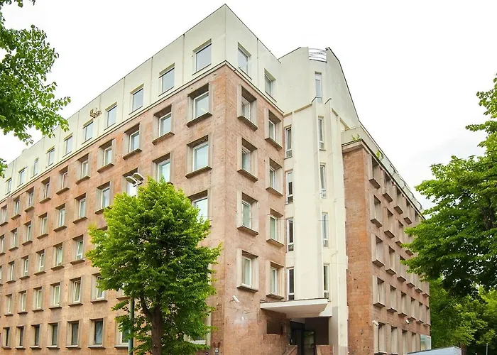 Szálloda Rija Tia Riga