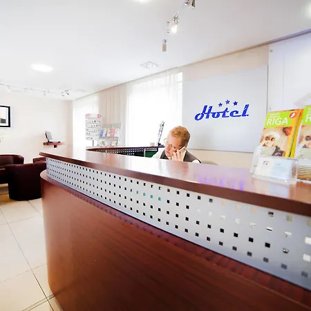 Rija Tia Hotel 3*