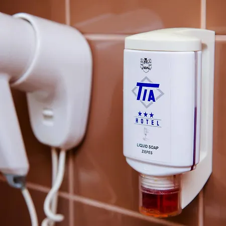 Rija Tia Hotel Riga