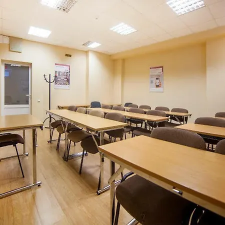 Rija Tia Hotel Riga