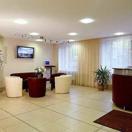 Rija Tia 3* Riga