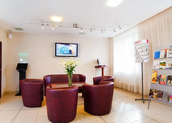 Viesnīca Rija Tia 3*