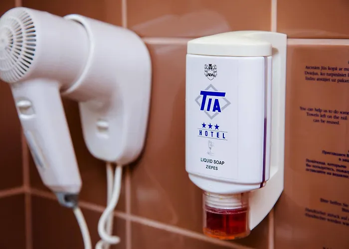 Rija Tia Viesnīca Riga