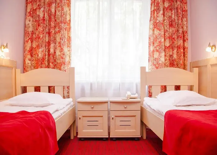 Rija Tia Viesnīca 3*